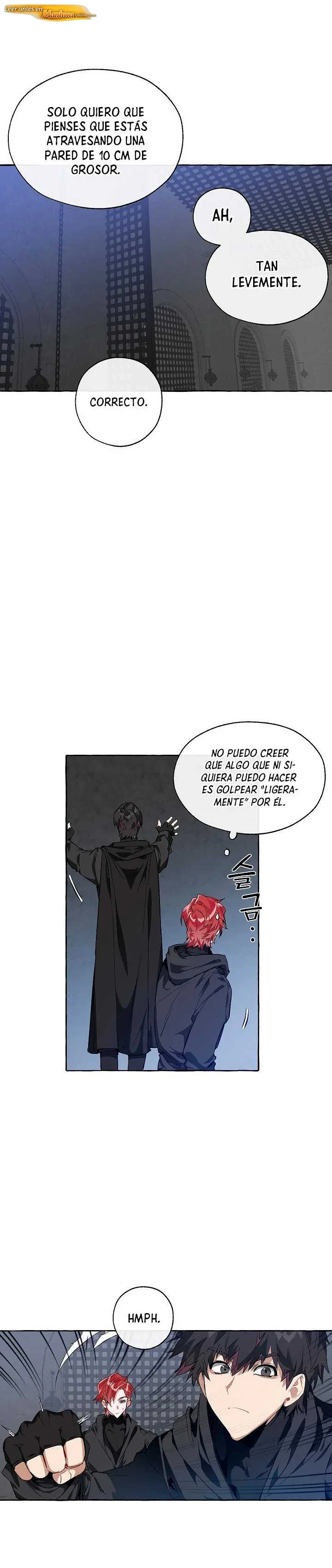 La basura de la familia del Conde Capítulo 19 - página 13