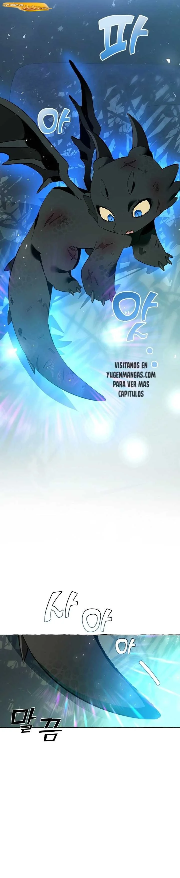 La basura de la familia del Conde Capítulo 20 - página 6