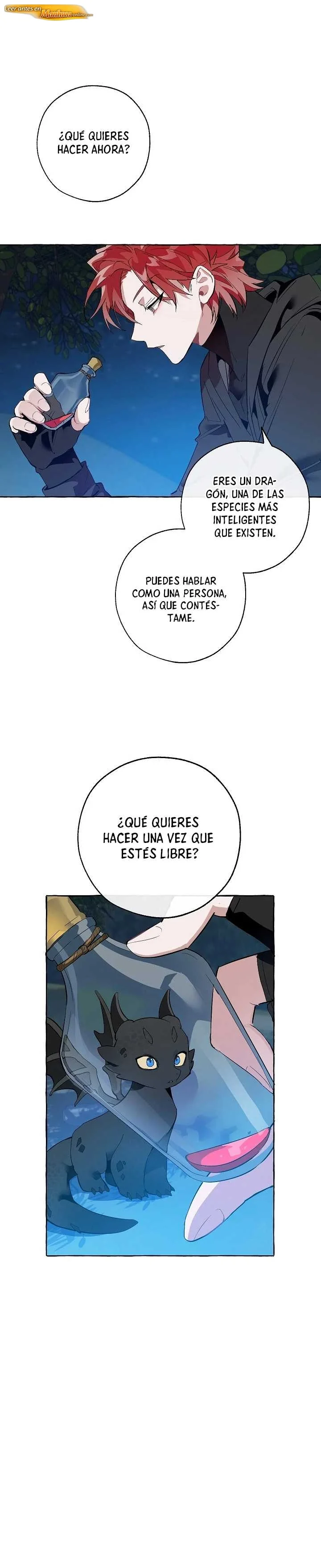 La basura de la familia del Conde Capítulo 20 - página 8