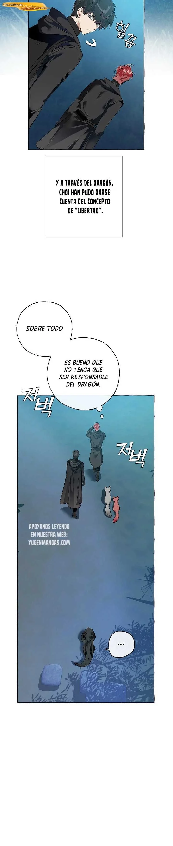 La basura de la familia del Conde Capítulo 20 - página 14