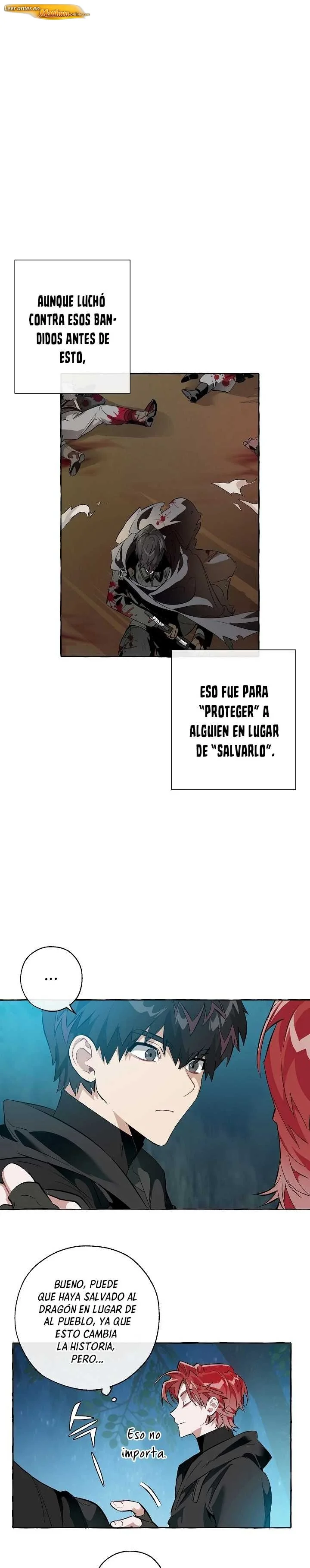 La basura de la familia del Conde Capítulo 20 - página 19