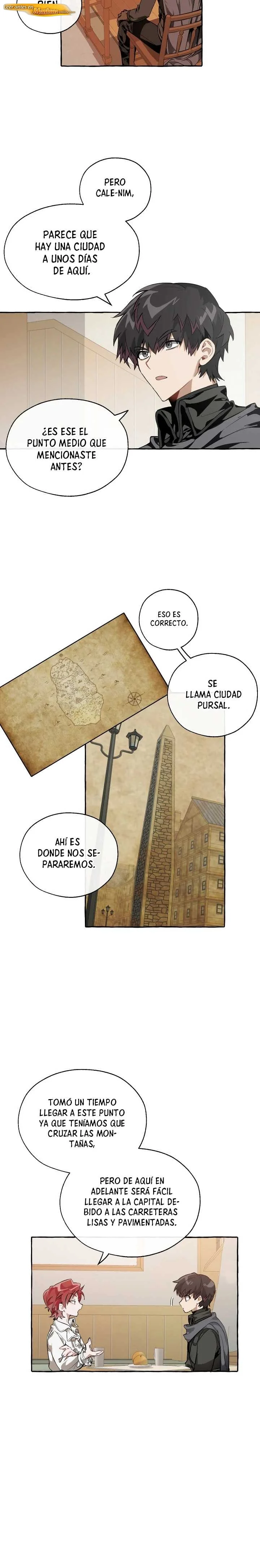 La basura de la familia del Conde Capítulo 21 - página 2