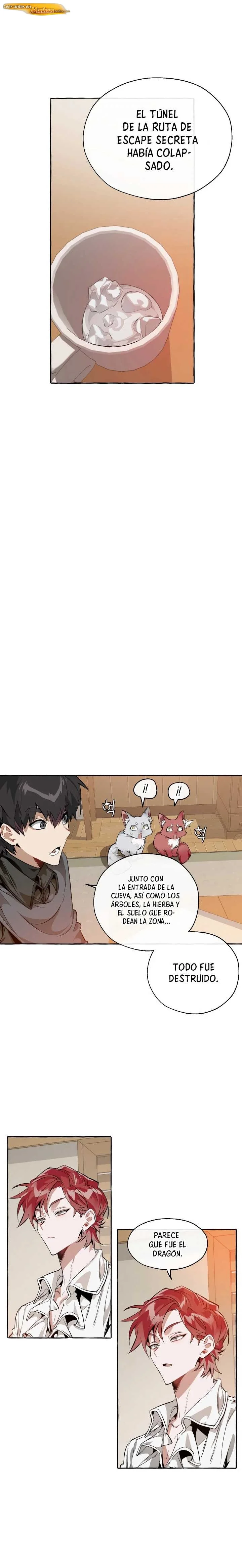 La basura de la familia del Conde Capítulo 21 - página 4