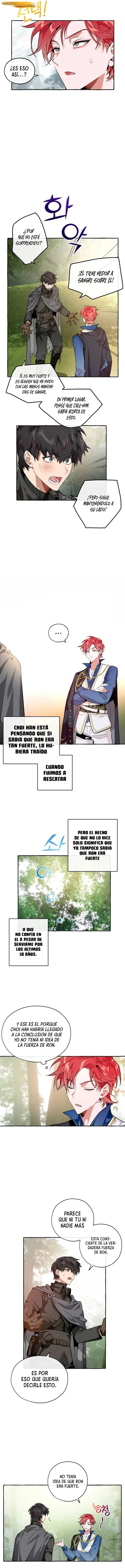 La basura de la familia del Conde Capítulo 25 - página 4