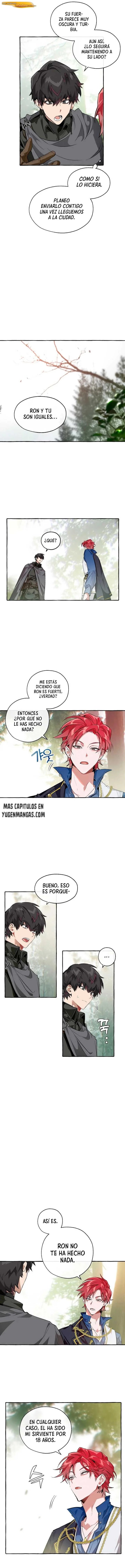 La basura de la familia del Conde Capítulo 25 - página 5