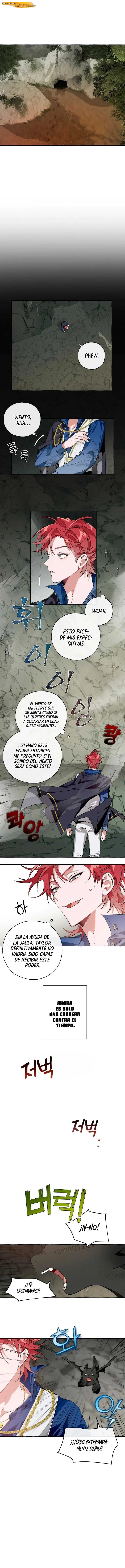 La basura de la familia del Conde Capítulo 26 - página 1