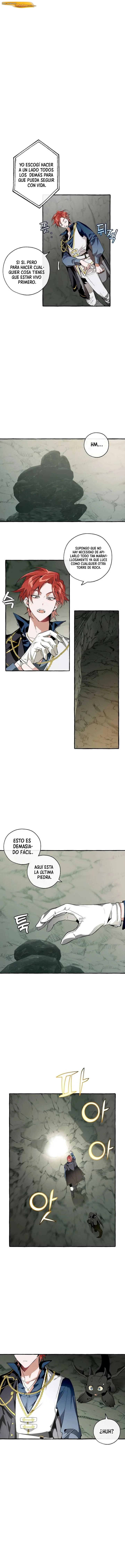 La basura de la familia del Conde Capítulo 26 - página 7