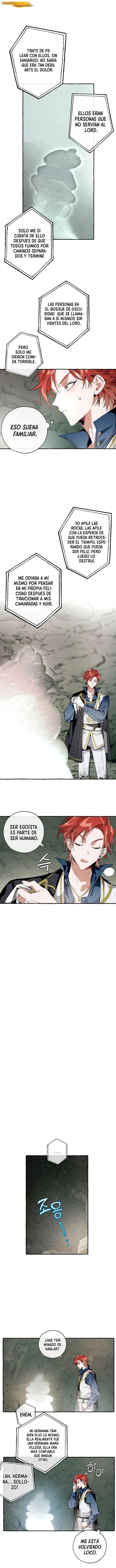 La basura de la familia del Conde Capítulo 26 - página 8