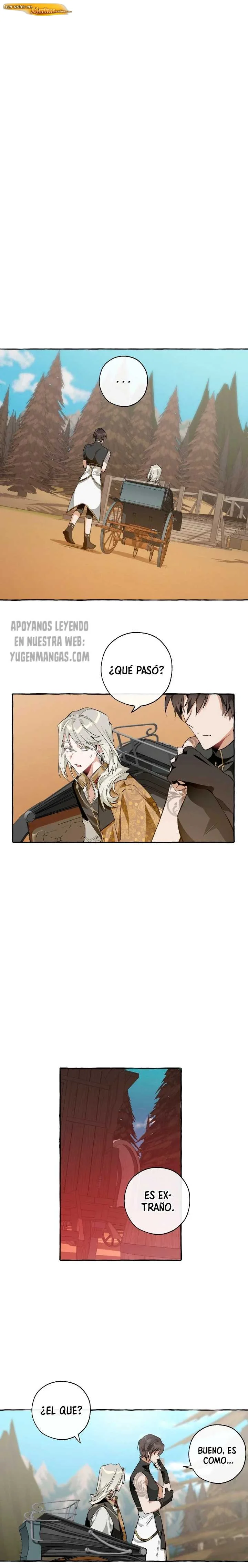 La basura de la familia del Conde Capítulo 29 - página 14