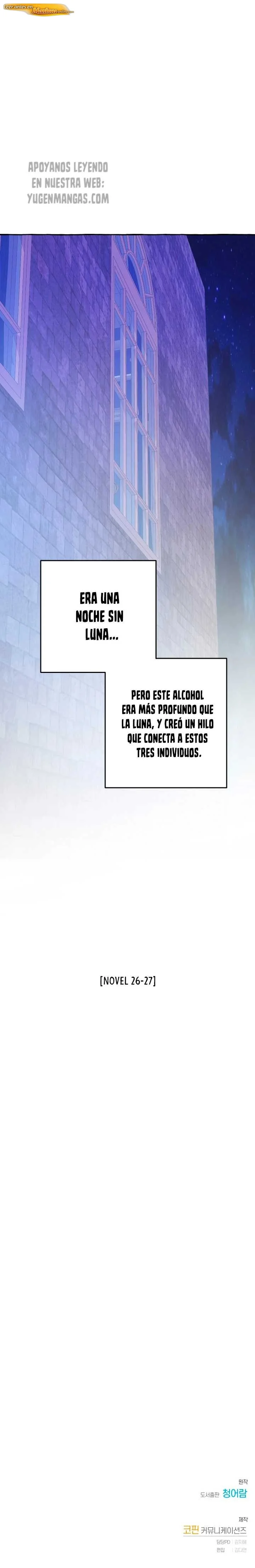La basura de la familia del Conde Capítulo 30 - página 18