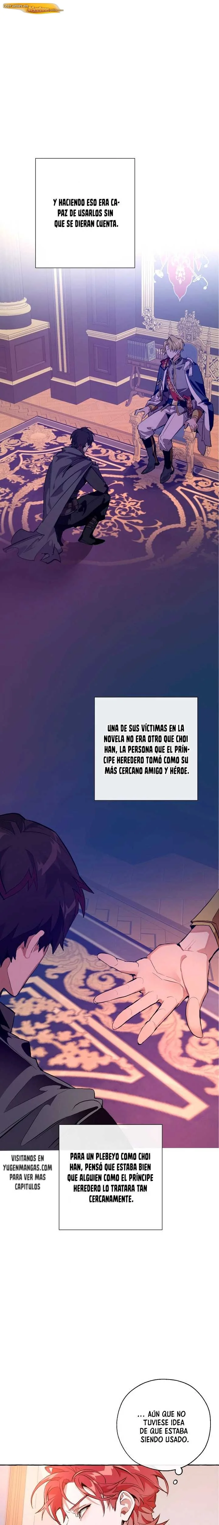 La basura de la familia del Conde Capítulo 31 - página 7