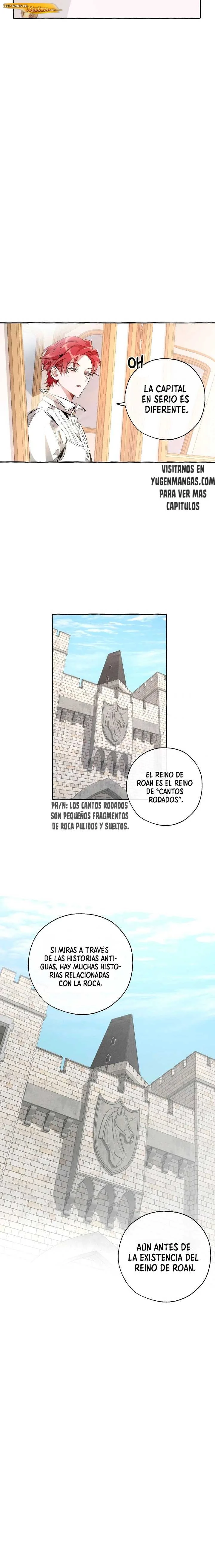 La basura de la familia del Conde Capítulo 31 - página 12