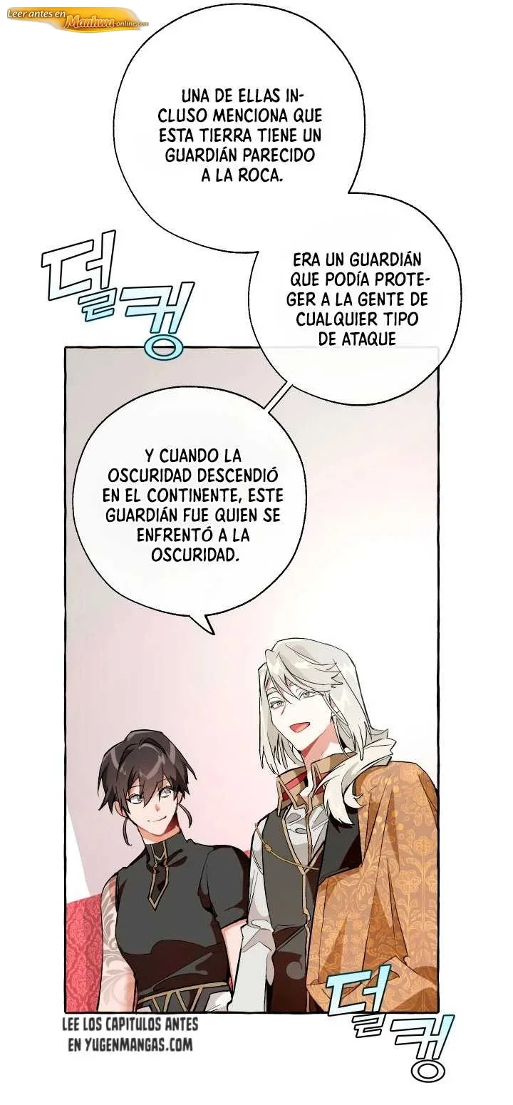 La basura de la familia del Conde Capítulo 31 - página 13