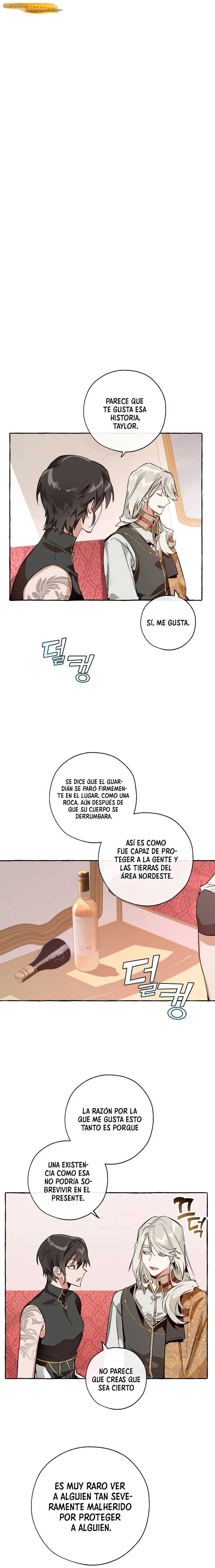 La basura de la familia del Conde Capítulo 31 - página 14