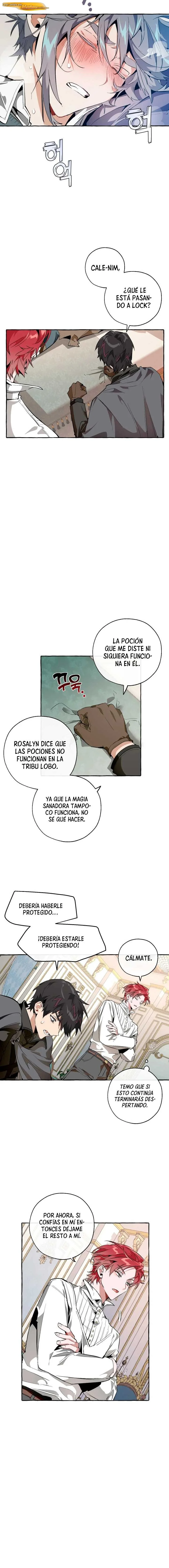La basura de la familia del Conde Capítulo 33 - página 3