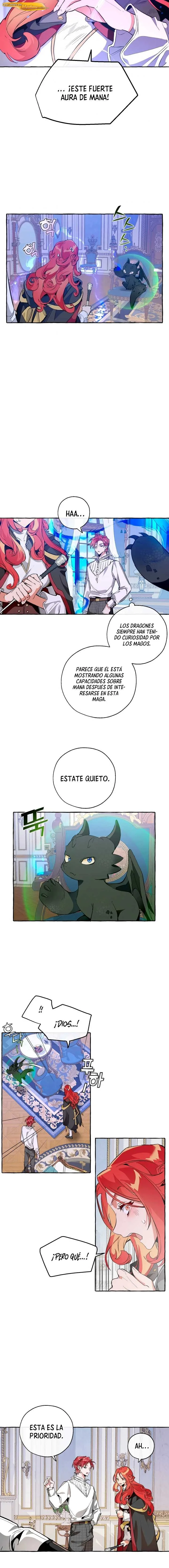 La basura de la familia del Conde Capítulo 33 - página 6