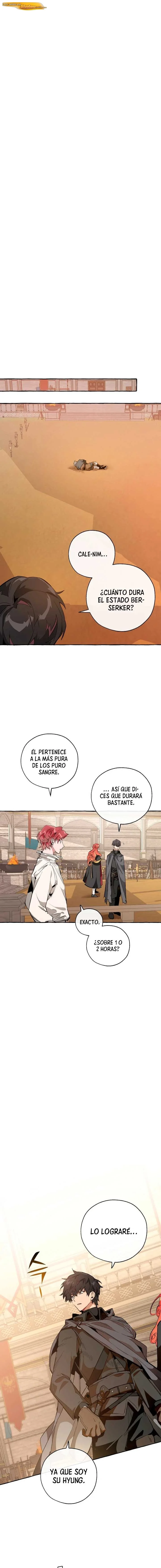 La basura de la familia del Conde Capítulo 33 - página 12