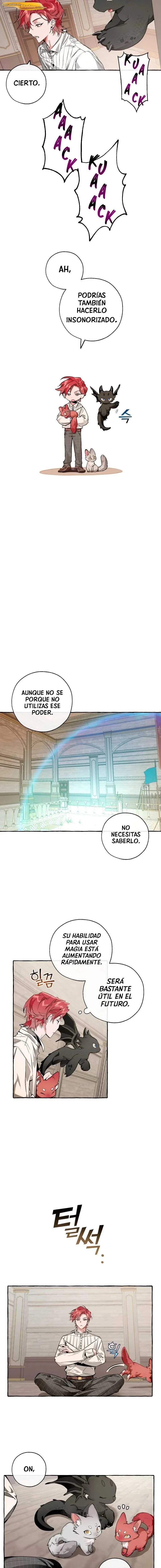 La basura de la familia del Conde Capítulo 34 - página 2