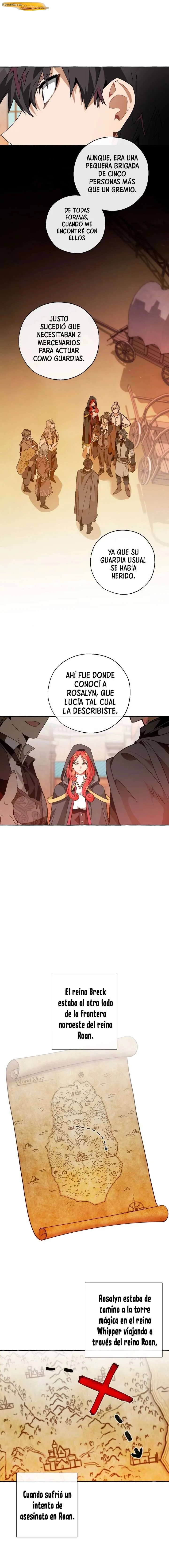 La basura de la familia del Conde Capítulo 35 - página 4