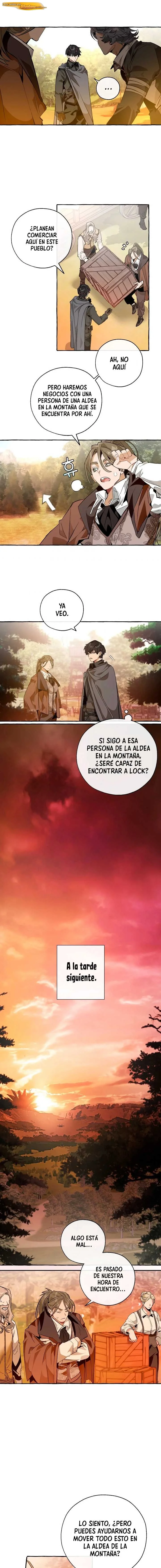 La basura de la familia del Conde Capítulo 35 - página 7