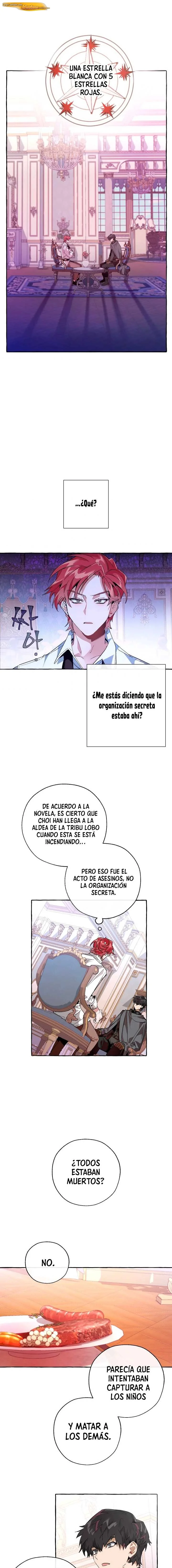 La basura de la familia del Conde Capítulo 35 - página 10