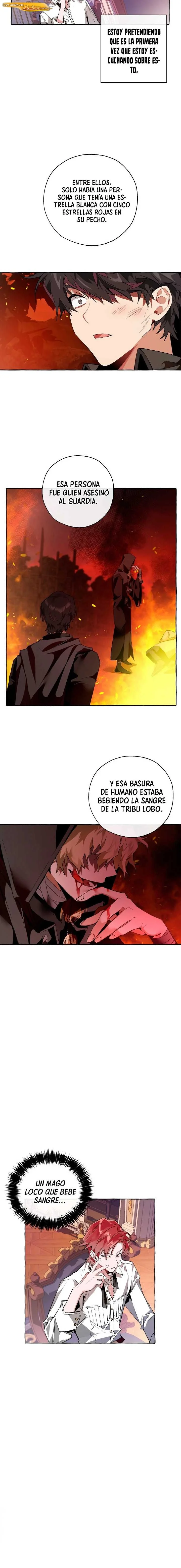 La basura de la familia del Conde Capítulo 36 - página 2