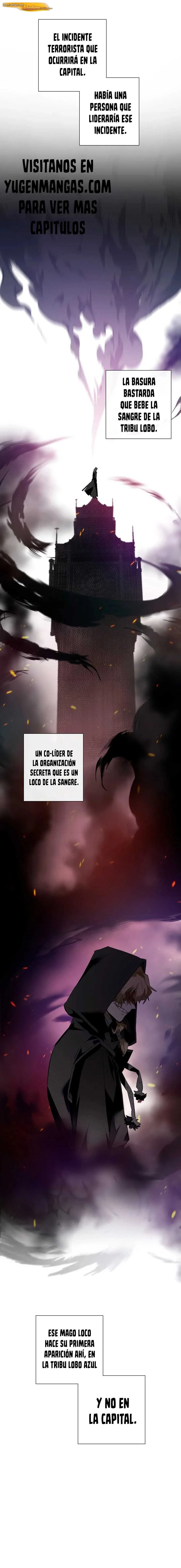 La basura de la familia del Conde Capítulo 36 - página 3