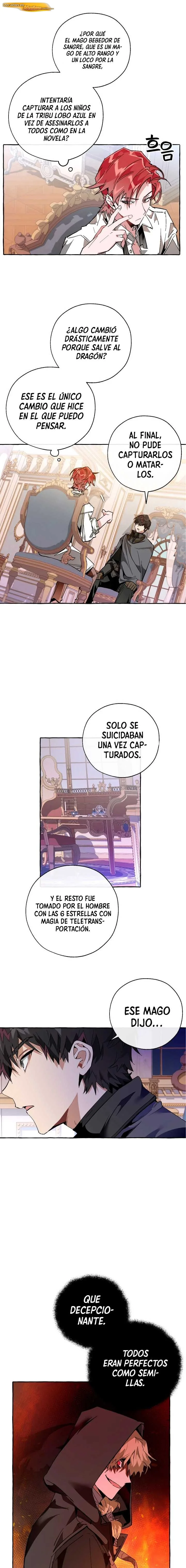 La basura de la familia del Conde Capítulo 36 - página 4
