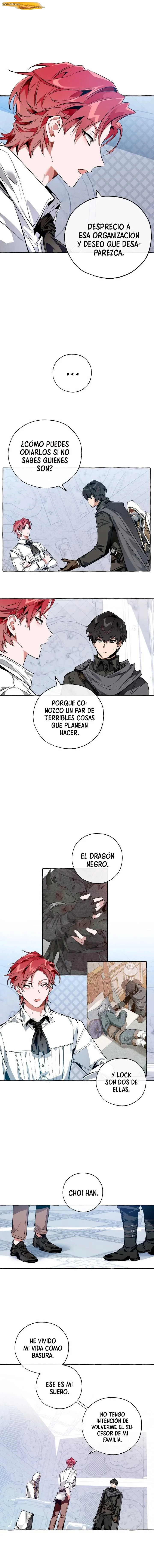 La basura de la familia del Conde Capítulo 37 - página 6