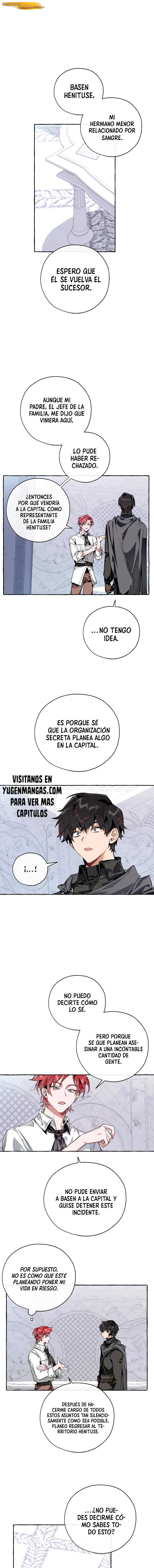 La basura de la familia del Conde Capítulo 37 - página 7