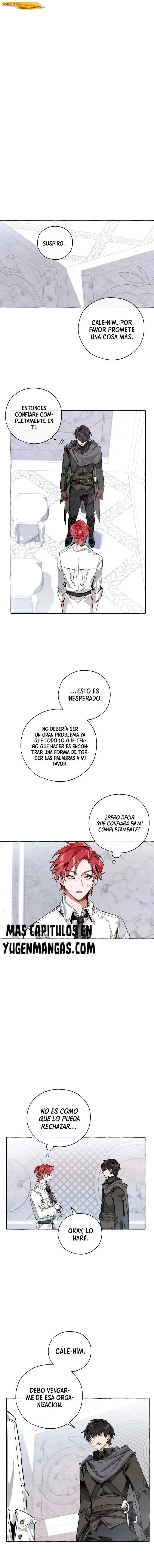La basura de la familia del Conde Capítulo 37 - página 9