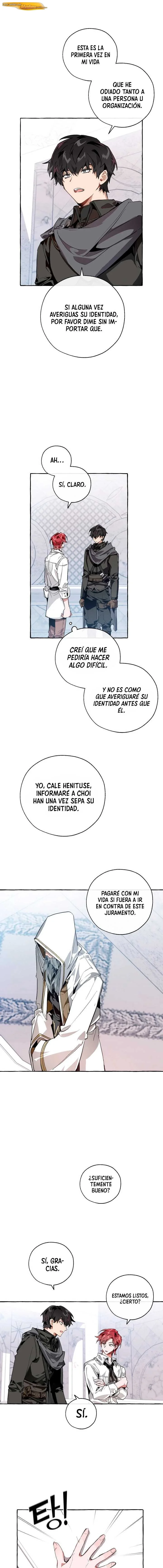La basura de la familia del Conde Capítulo 37 - página 10