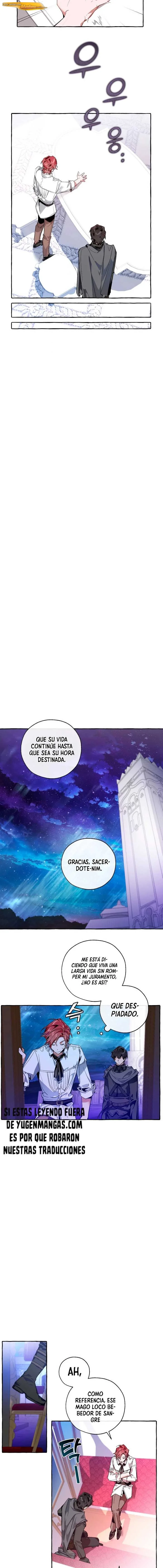 La basura de la familia del Conde Capítulo 37 - página 11
