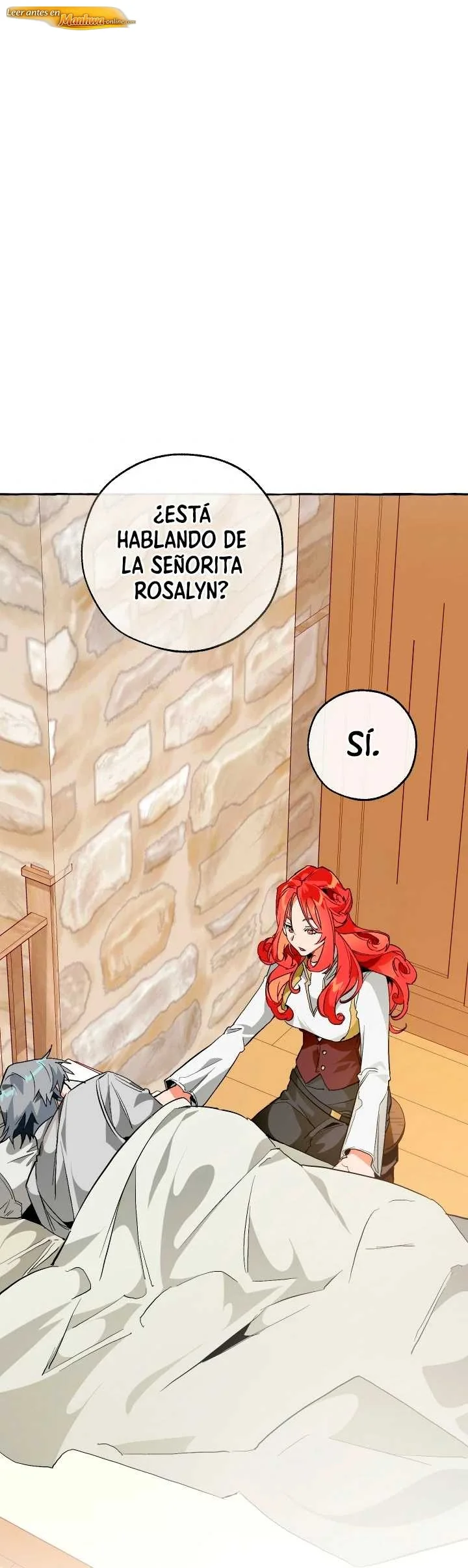 La basura de la familia del Conde Capítulo 38 - página 14