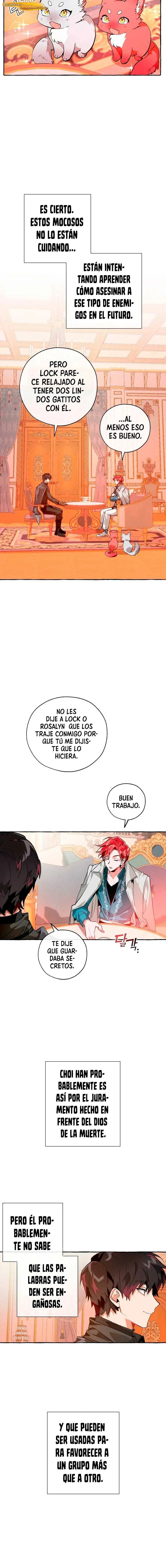 La basura de la familia del Conde Capítulo 39 - página 5
