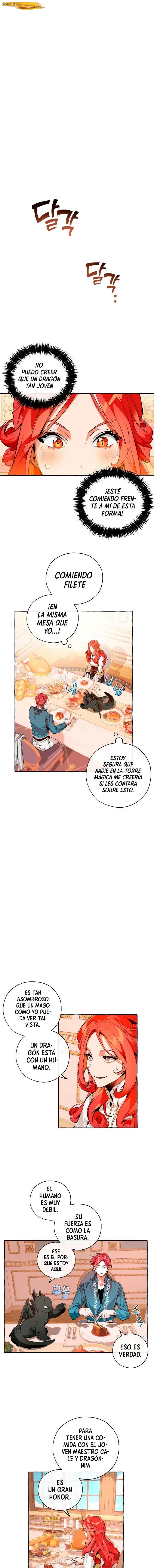 La basura de la familia del Conde Capítulo 39 - página 10