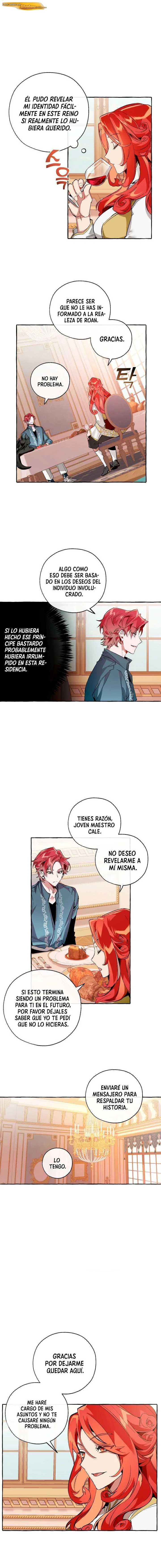 La basura de la familia del Conde Capítulo 40 - página 4