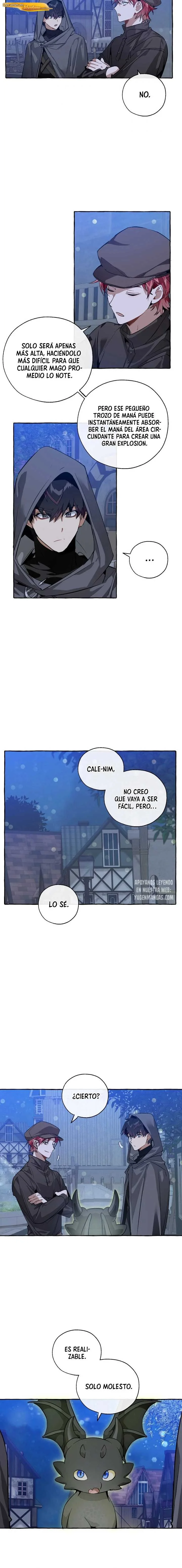 La basura de la familia del Conde Capítulo 42 - página 9