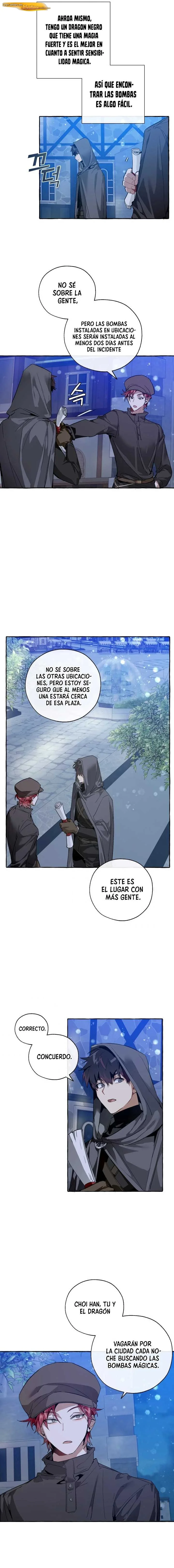 La basura de la familia del Conde Capítulo 42 - página 10