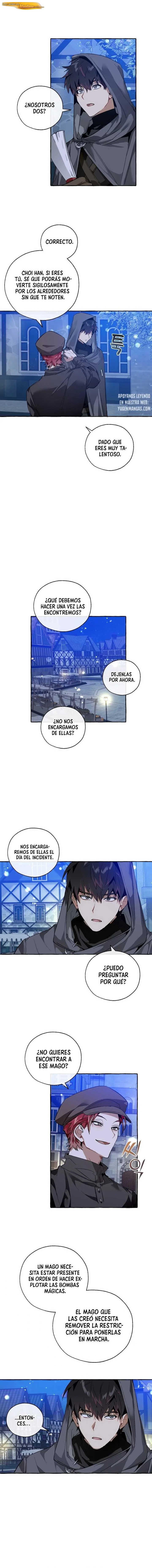 La basura de la familia del Conde Capítulo 42 - página 11