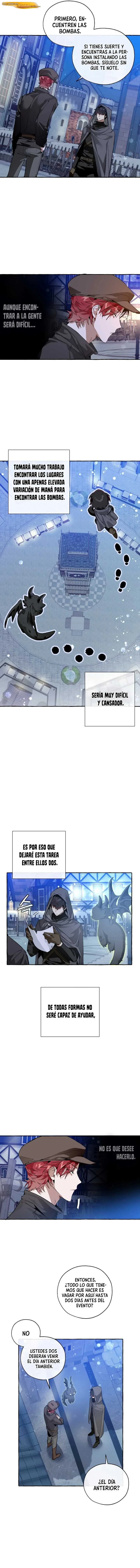 La basura de la familia del Conde Capítulo 42 - página 12