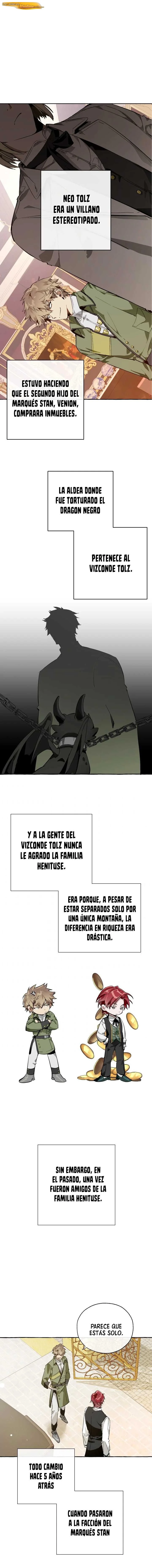 La basura de la familia del Conde Capítulo 45 - página 1