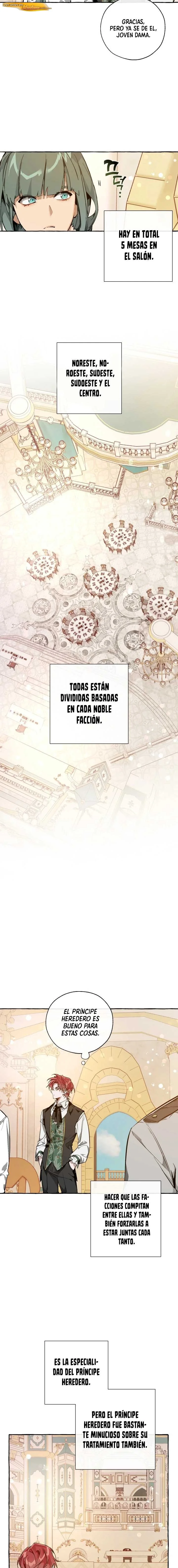 La basura de la familia del Conde Capítulo 45 - página 11