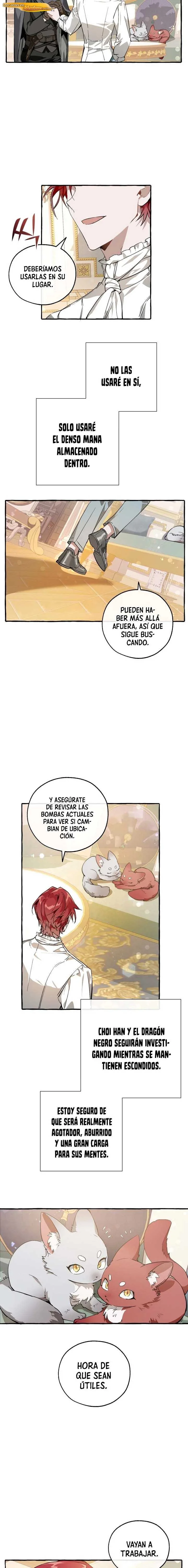 La basura de la familia del Conde Capítulo 49 - página 5