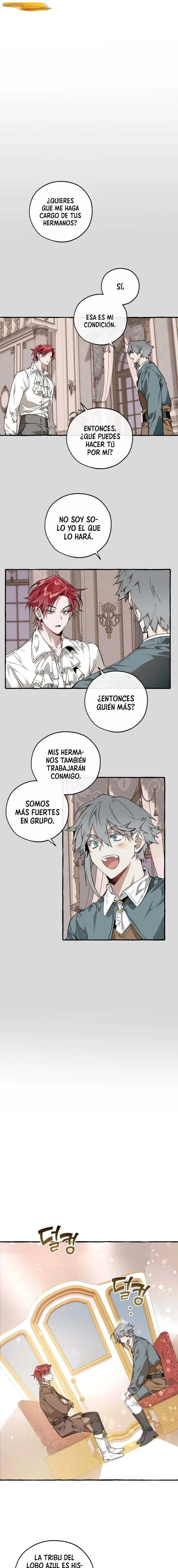 La basura de la familia del Conde Capítulo 49 - página 7
