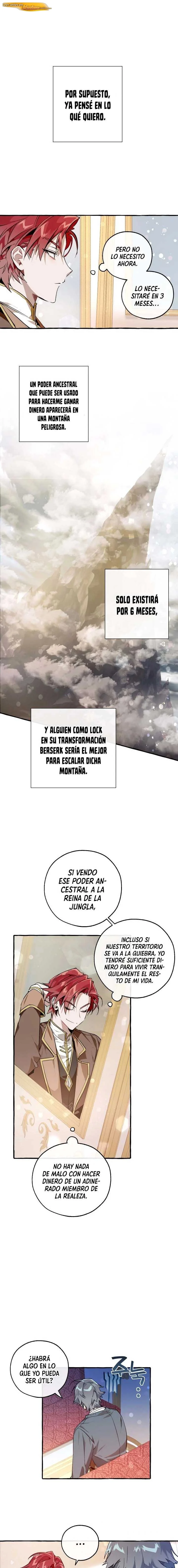 La basura de la familia del Conde Capítulo 49 - página 10