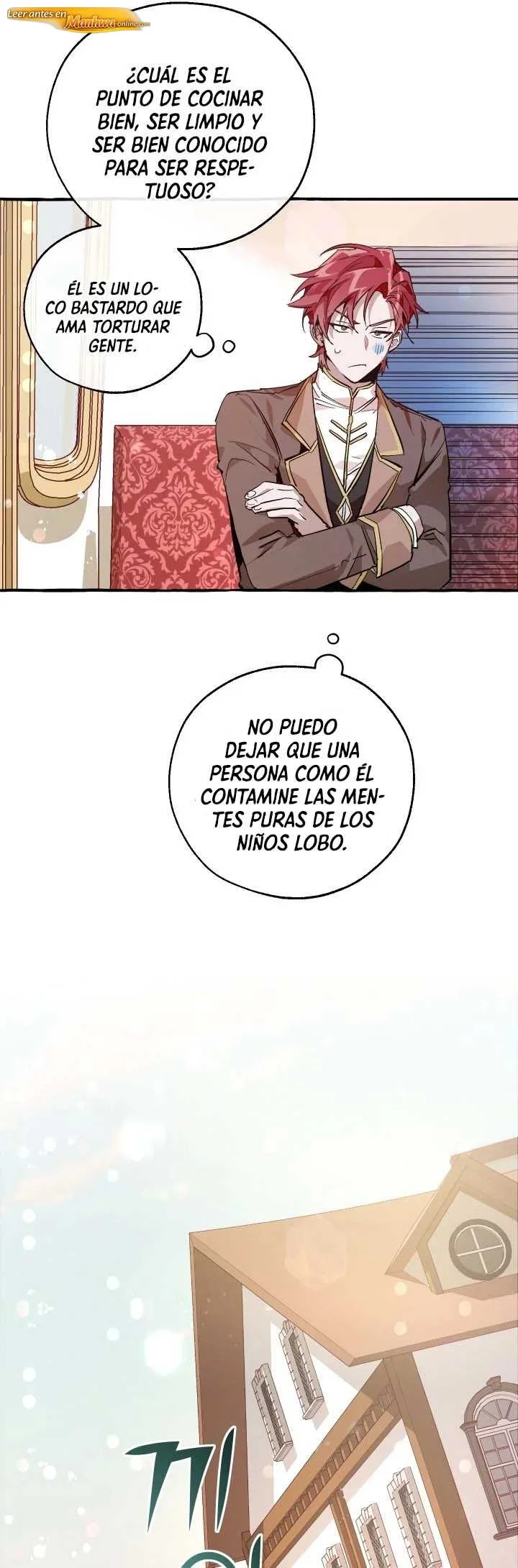 La basura de la familia del Conde Capítulo 49 - página 13