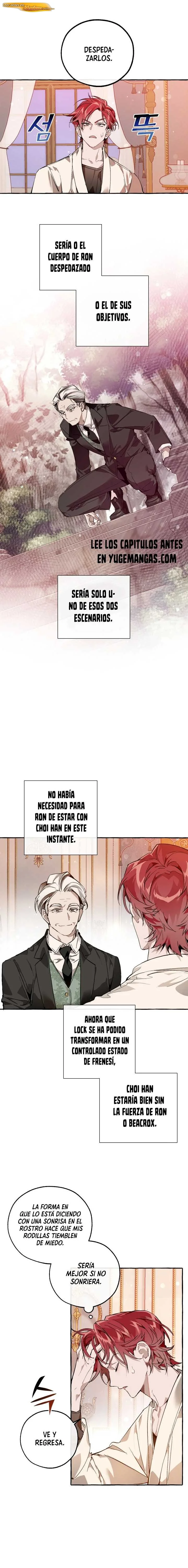 La basura de la familia del Conde Capítulo 51 - página 3