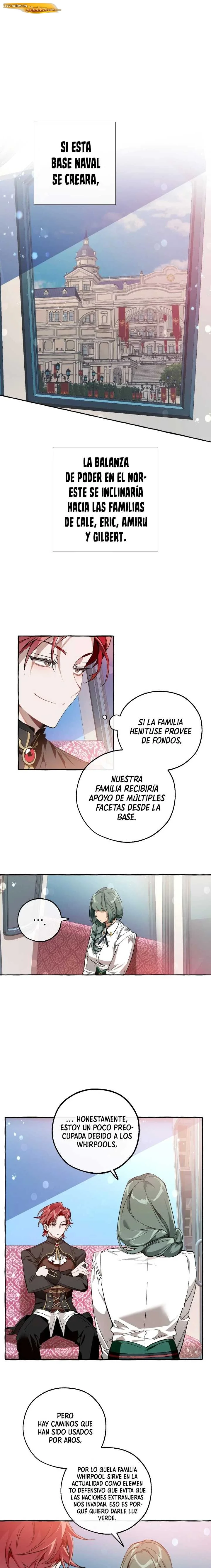 La basura de la familia del Conde Capítulo 52 - página 6