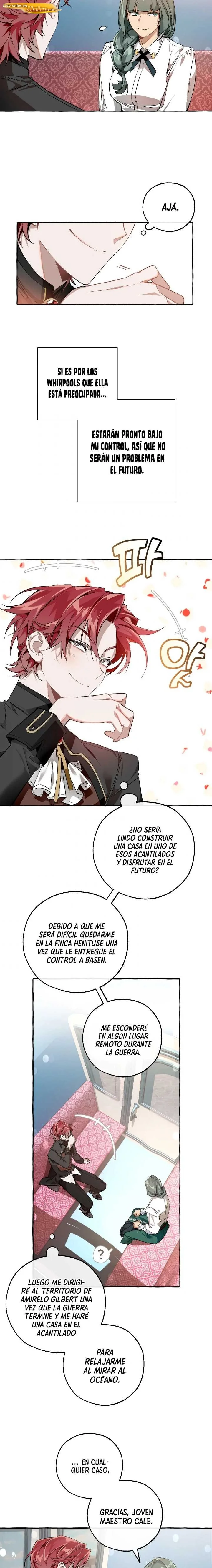 La basura de la familia del Conde Capítulo 52 - página 7